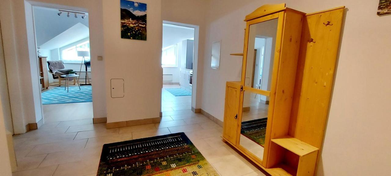 Ferienwohnung Bergspass Gaming Exterior photo